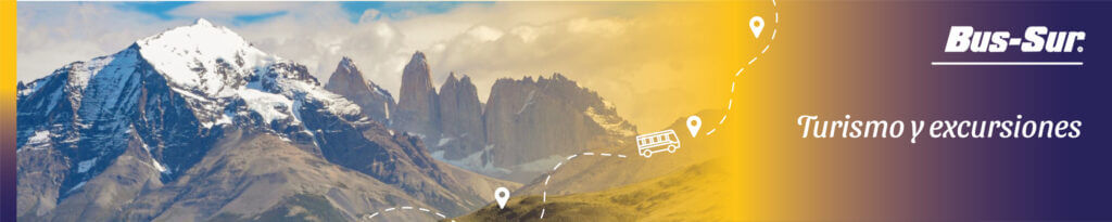 Turismo y Excursiones – Bus-Sur