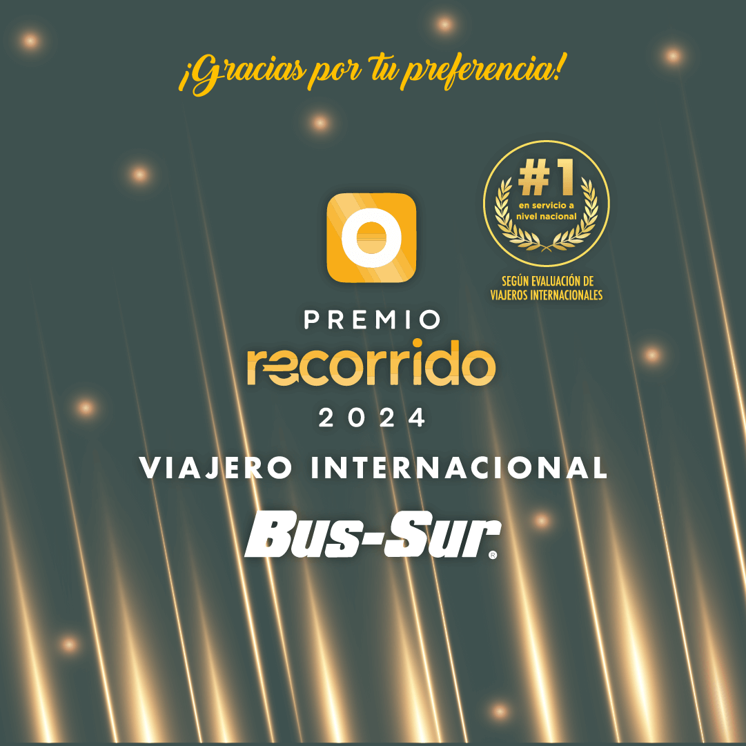Bus-Sur – Te acompañamos a descubrir la Patagonia
